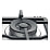 Газовая панель Whirlpool TGML 661 IX 4