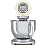 Миксер планетарный Smeg SMF02CREU 2