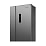 Холодильник Weissgauff WCD 590 Nofrost Inverter Premium Biofresh Inox 9