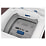 Стиральная машина c вертикальной загрузкой Electrolux EW6T4R272 4