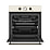 Электрический духовой шкаф TEKA HRB 6300 VANILLA-OB 3
