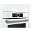 Электрический духовой шкаф Bosch HBG675BW1 3