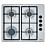 Газовая панель Bosch PBP6C5B91R