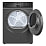 Сушильная машина Weissgauff WD 5910 Heat Pump Deep Grey 7