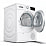 Сушильная машина Bosch WTG86401OE 4