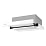 Вытяжка Weissgauff TEL 500 White Glass 4