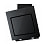 Вытяжка Krona KIRSA 500 black/black glass sensor