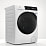 Стирально-сушильная машина Electrolux EW8WN261B 2