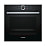 Электрический духовой шкаф Bosch HBG634BB1