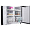 Холодильник Weissgauff WCD 470 BG NoFrost Inverter 8