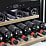 Винный шкаф CASO WineSafe 18 EB 2