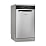 Отдельностоящая посудомоечная машина Whirlpool WSFP 4O23 PF X