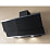 Вытяжка Krona IRIDA 900 black sensor 2