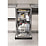 Отдельностоящая посудомоечная машина Whirlpool WSFP 4O23 PF X 2