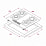 Газовая панель TEKA EFX 60 4G AI AL CI DR 2