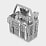 Отдельностоящая посудомоечная машина Smeg LSP223XIN 3