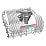 Встраиваемая посудомоечная машина Bosch SMV4ECX23E 6
