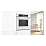 Электрический духовой шкаф Bosch HBG7341W1 3