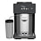 Кофемашина Weissgauff WCM-340 TFT Automatic Touch Cappuccino Nero 3