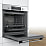 Электрический духовой шкаф Bosch HRA5380S1 2