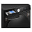 Стирально-сушильная машина Weissgauff WMD 61211 D Inverter Steam Matt Black 7