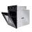 Электрический духовой шкаф Exiteq EXO-106 black 3