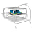 Сушильная машина Bosch WTW8546KPL 5
