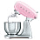 Миксер планетарный Smeg SMF01PKEU 2