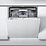 Встраиваемая посудомоечная машина Whirlpool  WIO 3O33 DLG 3