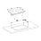 Электрическая панель Weissgauff HV 430 BA 4