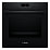 Электрический духовой шкаф Bosch HBA571BB4