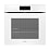Электрический духовой шкаф Miele H 7860 BPX бриллиантовый белый BRWS
