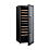 Винный шкаф Weissgauff WWC-77 DB DualZone 6