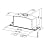 Вытяжка Faber Inca Lux 2.0 EG8 X/BK A52 [110.0356.519] 2