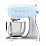 Миксер планетарный Smeg SMF02PBEU