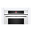 Электрический духовой шкаф Bosch HBG7741W1 2