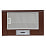 Вытяжка Krona KAMILLA 500 BROWN 3
