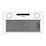 Вытяжка Weissgauff Box 1200 WH 2
