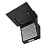 Вытяжка Weissgauff SIGMA 50 Touch Black Glass 4