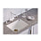 Кухонная мойка Omoikiri Bosen 54-U-CH [4993248] 2