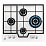 Газовая панель Electrolux GME363NV