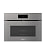 Компактный духовой шкаф Miele H 7840 BMX графитовый серый GRGR