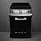Отдельностоящая посудомоечная машина Smeg LVFABBL2 2