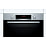 Электрический духовой шкаф Bosch HBG516BS0R 4