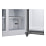 Холодильник Weissgauff WSBS 600 X NoFrost Inverter Water Dispenser 7