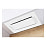 Вытяжка Weissgauff Heavy 600 Touch White Glass 6