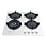 Газовая панель Whirlpool AKT 625/WH 2
