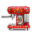 Кофеварка рожковая Smeg ECF01DGEU 2