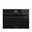 Компактный духовой шкаф Smeg SF4604MCNX