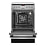 Газоэлектрическая плита Hansa FCMXS582977 3
